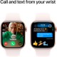 Смарт-часы Apple Watch Series 10 GPS 42mm Rose Gold Aluminium Case with Light Blush Sport Band - M/L