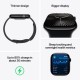 Смарт-часы Apple Watch Series 10 GPS 46mm Jet Black Aluminium Case with Black Sport Band - S/M (MWWP3QH/A)