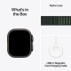 Смарт-часы Apple Watch Ultra 2 2024 GPS + Cellular 49mm Black Titanium Case with Dark Green Alpine Loop -