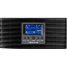 Джерело безперебійного живлення Prologix 1000VA 800W (PLP1000XL) - Фото