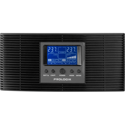 Джерело безперебійного живлення Prologix 800VA 640W (PLP800XL)