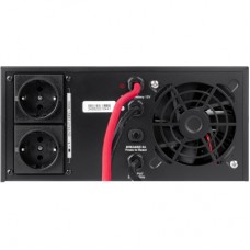Джерело безперебійного живлення Prologix 1000VA 800W (PLP1000XL) - Фото