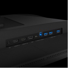 Монітор GIGABYTE M28U-EK - Фото