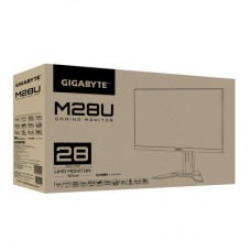 Монітор GIGABYTE M28U-EK - Фото