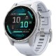 Смарт-годинник Garmin fenix 8 43 mm, AMOLED, Glass, BareSS/Whitestone, WhitestoneBn (010-02903-00)
