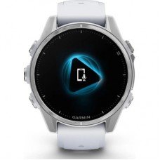 Смарт-годинник Garmin fenix 8 43 mm, AMOLED, Glass, BareSS/Whitestone, WhitestoneBn (010-02903-00) Смарт-годинник Garmin fenix 8 43 mm, AMOLED, Glass, BareSS/Whitestone, WhitestoneBn (010-02903-00) - Фото