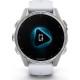 Смарт-годинник Garmin fenix 8 43 mm, AMOLED, Glass, BareSS/Whitestone, WhitestoneBn (010-02903-00) Смарт-годинник Garmin fenix 8 43 mm, AMOLED, Glass, BareSS/Whitestone, WhitestoneBn (010-02903-00)