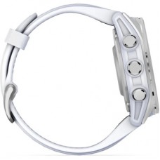 Смарт-годинник Garmin fenix 8 43 mm, AMOLED, Glass, BareSS/Whitestone, WhitestoneBn (010-02903-00) Смарт-годинник Garmin fenix 8 43 mm, AMOLED, Glass, BareSS/Whitestone, WhitestoneBn (010-02903-00) - Фото