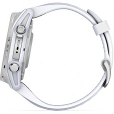 Смарт-годинник Garmin fenix 8 43 mm, AMOLED, Glass, BareSS/Whitestone, WhitestoneBn (010-02903-00) Смарт-годинник Garmin fenix 8 43 mm, AMOLED, Glass, BareSS/Whitestone, WhitestoneBn (010-02903-00) - Фото