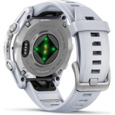 Смарт-годинник Garmin fenix 8 43 mm, AMOLED, Glass, BareSS/Whitestone, WhitestoneBn (010-02903-00) Смарт-годинник Garmin fenix 8 43 mm, AMOLED, Glass, BareSS/Whitestone, WhitestoneBn (010-02903-00) - Фото