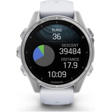 Смарт-годинник Garmin fenix 8 43 mm, AMOLED, Glass, BareSS/Whitestone, WhitestoneBn (010-02903-00) Смарт-годинник Garmin fenix 8 43 mm, AMOLED, Glass, BareSS/Whitestone, WhitestoneBn (010-02903-00) - Фото