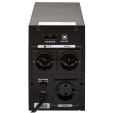 Джерело безперебійного живлення LogicPower LPM-1250VA (3175) - Фото