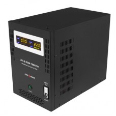 Джерело безперебійного живлення LogicPower LPY- B — PSW-7000VA+, 10 А/15А, 48V (6616) - Фото