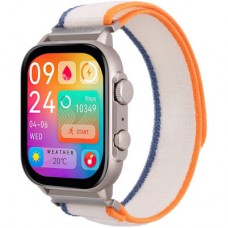 Смарт-годинник Gelius Pro GP-SW011 (Amazwatch Ultra) Titan - Фото
