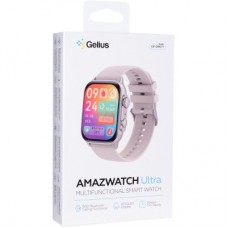 Смарт-годинник Gelius Pro GP-SW011 (Amazwatch Ultra) Titan - Фото