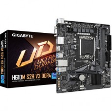 Материнська плата GIGABYTE H610M S2H V3 DDR4 - Фото