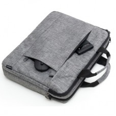 Сумка для ноутбука Vinga 15-16" NB1600 melange gray (NB1600GY) - Фото