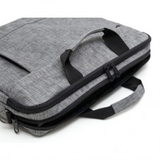 Сумка для ноутбука Vinga 15-16" NB1600 melange gray (NB1600GY) - Фото