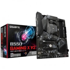 Материнська плата GIGABYTE B550 GAMING X V2 - Фото