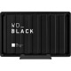 Внешний жесткий диск 3.5" 8TB BLACK D10 Game Drive WD (WDBA3P0080HBK-EESN) Внешний жесткий диск 3.5" 8TB BLACK D10 Game Drive WD (WDBA3P0080HBK-EESN)
