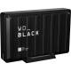Внешний жесткий диск 3.5" 8TB BLACK D10 Game Drive WD (WDBA3P0080HBK-EESN) Внешний жесткий диск 3.5" 8TB BLACK D10 Game Drive WD (WDBA3P0080HBK-EESN)