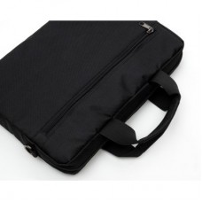 Сумка для ноутбука Vinga 15.6" NB1101 black (NB1101BK) - Фото
