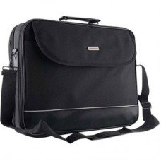 Сумка для ноутбука Modecom 15.6" Mark 2 black (TOR-MC-MARK2-15,6) - Фото