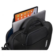 Сумка для ноутбука Thule 15.6" Accent Black (3204817) Сумка для ноутбука Thule 15.6" Accent Black (3204817) - Фото