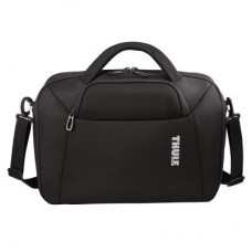 Сумка для ноутбука Thule 15.6" Accent Black (3204817) Сумка для ноутбука Thule 15.6" Accent Black (3204817) - Фото