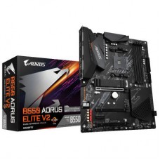Материнська плата GIGABYTE B550 AORUS ELITE V2 - Фото