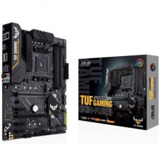 Материнська плата ASUS TUF GAMING B450-PLUS II - Фото