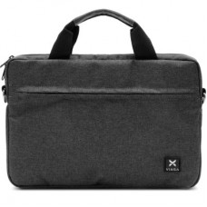 Сумка для ноутбука Vinga 14" NB1403 melange gray (NB1403GY) - Фото