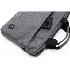 Сумка для ноутбука Vinga 14" NB1403 melange gray (NB1403GY) - Фото