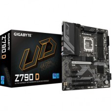Материнська плата GIGABYTE Z790 D - Фото