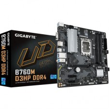 Материнська плата GIGABYTE B760M D3HP DDR4 - Фото
