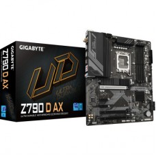 Материнська плата GIGABYTE Z790 D AX - Фото