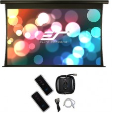 Проєкційний екран Elite Screens SKT120UHW-E20 - Фото