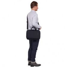 Сумка для ноутбука Thule 14" TSA-414 Subterra 2 Attache Black (3205033) Сумка для ноутбука Thule 14" TSA-414 Subterra 2 Attache Black (3205033) - Фото