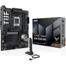 Материнська плата ASUS TUF GAMING X870-PLUS Wi-Fi - Фото
