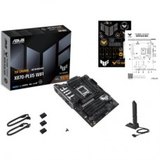 Материнська плата ASUS TUF GAMING X870-PLUS Wi-Fi - Фото