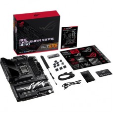 Материнская плата ASUS ROG CROSSHAIR X870E HERO - Фото