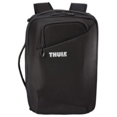 Сумка для ноутбука Thule 15.6" Accent Black (3204815) Сумка для ноутбука Thule 15.6" Accent Black (3204815) - Фото