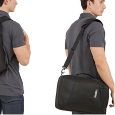 Сумка для ноутбука Thule 15.6" Accent Black (3204815) Сумка для ноутбука Thule 15.6" Accent Black (3204815) - Фото