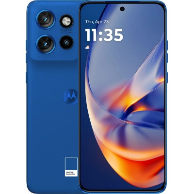 Мобільний телефон Motorola Edge 50 NEO 8/256 GB Nautical Blue (PB310053RS)