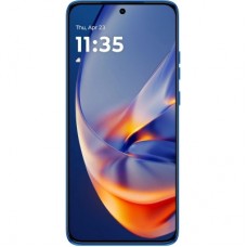 Мобільний телефон Motorola Edge 50 NEO 8/256 GB Nautical Blue (PB310053RS) - Фото
