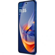 Мобільний телефон Motorola Edge 50 NEO 8/256 GB Nautical Blue (PB310053RS) - Фото