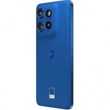 Мобільний телефон Motorola Edge 50 NEO 8/256 GB Nautical Blue (PB310053RS) - Фото