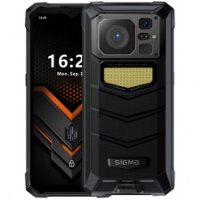 Мобільний телефон Sigma X-treme PQ57 Black (4827798767016) - Фото