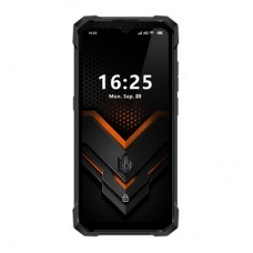 Мобільний телефон Sigma X-treme PQ57 Black (4827798767016) - Фото
