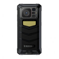 Мобільний телефон Sigma X-treme PQ57 Black (4827798767016) - Фото